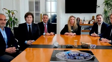 LLA y el PRO anunciaron que competirán juntos en la provincia