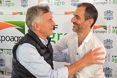 Acuerdo PRO y LLA para provincia con Ok de Macri y ruido en la cuarta