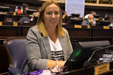 Arata respaldó la declaración de emergencia por sequía