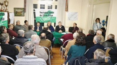 Rechazo de 25 de Mayo y Saladillo a un proyecto de canalizaciones impulsado desde Bolívar