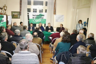 Rechazo de 25 de Mayo y Saladillo a un proyecto de canalizaciones impulsado desde Bolívar