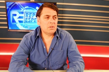 Chami dejó su lugar como asesor en la Secretaría de Seguridad