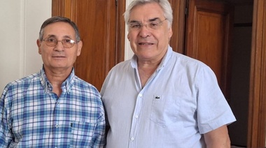 Nuevo secretario de seguridad en General Villegas