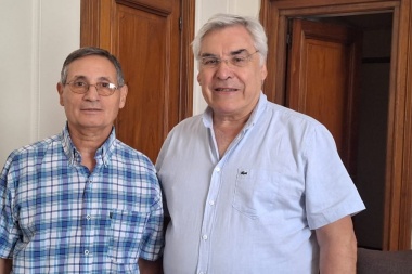 Nuevo secretario de seguridad en General Villegas