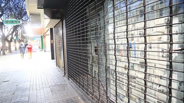 Más de 3,5 millones de personas dejaron de trabajar durante la cuarentena dura