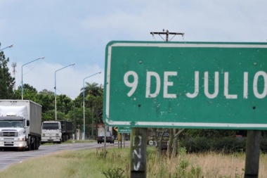 Pandemia: en Nueve de Julio bajan los casos activos de covid