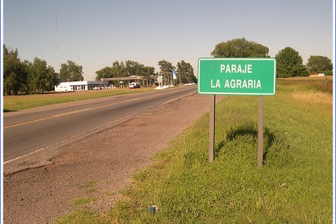 La Sociedad Rural solicitó mayor presencia policial en la zona de la Agraria
