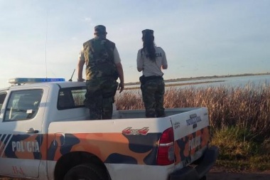 Funcionarios municipales se reunieron con productores por el delito en zona rural