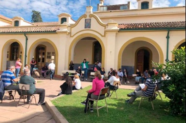 Escuela agropecuaria de 25 de mayo reclama a provincia mantener la presencialidad