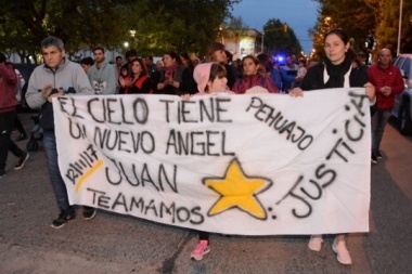 Pehuajó volvió a movilizarse por el asesinato de un joven