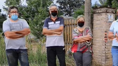 Vecinos reclaman más seguridad en Junín: "hagan algo", expresaron a las autoridades