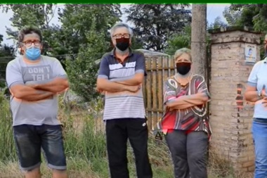 Vecinos reclaman más seguridad en Junín: "hagan algo", expresaron a las autoridades