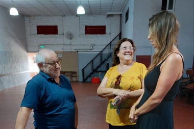 Piden al municipio que regularice la atención del CAPS "San Cayetano"