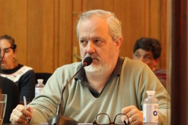 Dirigente opositor cuestionó la "voracidad fiscal" en Pehuajó