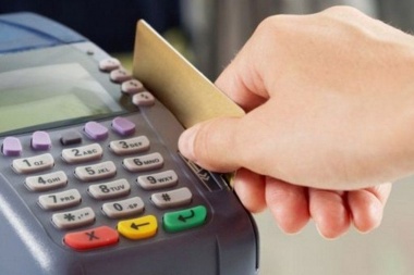 Comercio e Industria pedirá "contemplación" a la AFIP por la obligatoriedad del uso del posnet