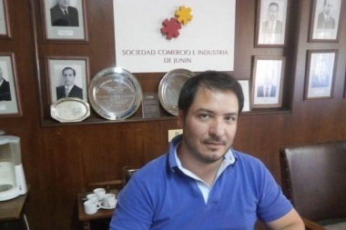 "Desde el gobierno quieren tirarle la pelota al privado", se quejó Comercio e Industria de Junín