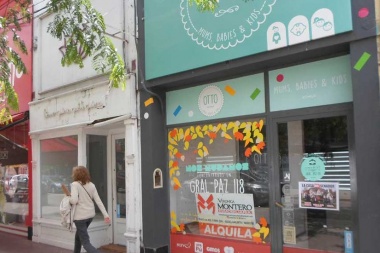 Junín: 20 locales cerrados en el centro comercial encendió la alerta al Comercio e Industria