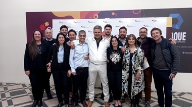 Marcos Maroscia fue reelecto presidente de Comercio e Industria