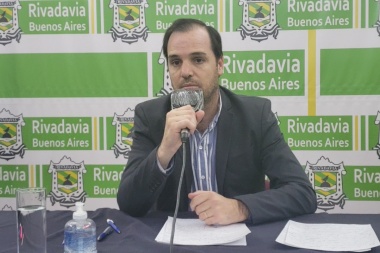 Con dardos a Provincia, Reynoso anunció 20% de aumento salarial a municipales para enero 2021
