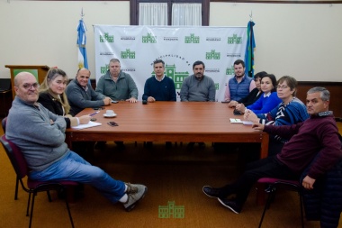 Incremento a municipales de Rivadavia: uno de los más altos de la cuarta