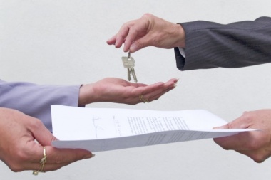 Venta de inmuebles por créditos hipotecarios cayó 73% en el segundo cuatrimestre