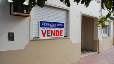El mercado inmobiliario subió más del 33% respecto a enero del año pasado