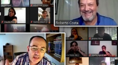 Vecinos Unidos consolida su armado en la provincia con un encuentro en la cuarta