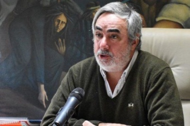 "Nuestra agenda es la misma que los intendentes de cualquier espacio", explicó Fernández