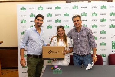 Presentaron el programa Rivadavia Transformación Digital 2024