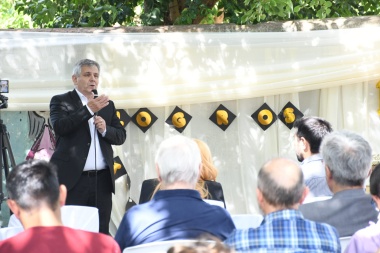 Britos: "Siempre vamos a seguir adelante para tener mejor oferta educativa"