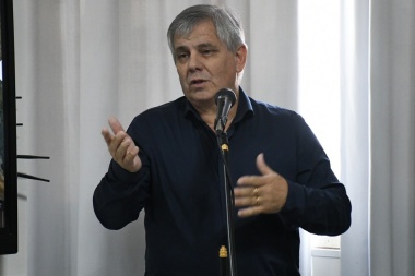 Britos: "La inversión en educación continuará de la misma manera"