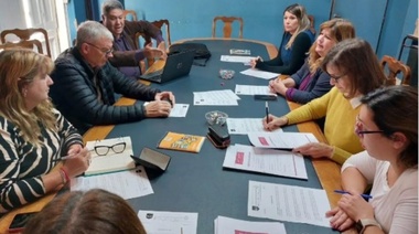 El kicillofismo de Junín bancó al gobernador y devolvió críticas al oficialismo