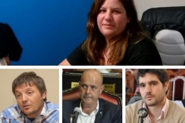 El saludo de Sánchez Zinny generó el rechazo unánime de varios sectores en Junín