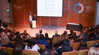 Tamarit remarcó la necesidad de incrementar la cantidad de estudiantes en las universidades
