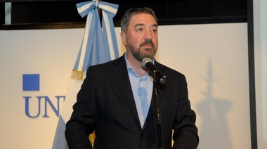 El rector de la UNNOBA se refirió a su nuevo rol en el Consejo de la Magistratura