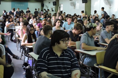 Más de 2300 inscriptos en la Unnoba para comenzar el ciclo lectivo 2022