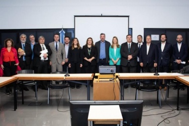 Tamarit fue elegido por unanimidad para integrar el Consejo de la Magistratura