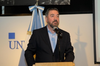 El rector de la UNNOBA se refirió a su nuevo rol en el Consejo de la Magistratura