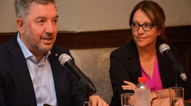 Tamarit afirmó que el presupuesto universitario 2025 "es insuficiente"