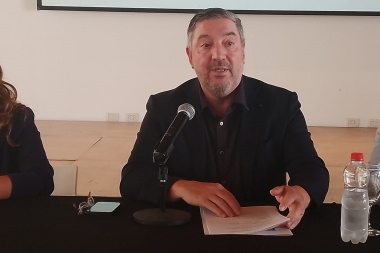 Tamarit: "No estamos reclamando ningún privilegio, sino que pedimos tener el nivel de gastos a valores reales"