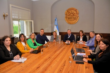 Tamarit pidió a gremios de la UNNOBA buscar "otras alternativas" al paro