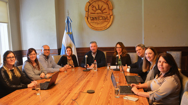 Tamarit celebró la ley de financiamiento universitario y apuntó al gobierno