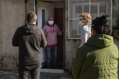 Leandro N. Alem fue incluido en los 9 distritos donde bajará "Detectar" desde provincia