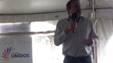 Vecinos Unidos consolida su armado en la provincia, ahora fue el turno de la cuarta