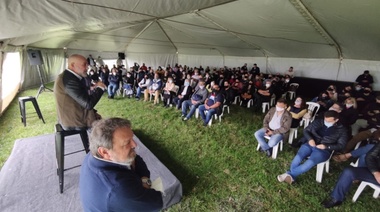 José Cornago será el referente de Vecinos Unidos en Junín