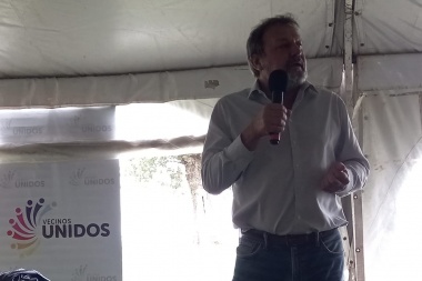 Vecinos Unidos consolida su armado en la provincia, ahora fue el turno de la cuarta