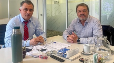 Señal de acompañamiento y apoyo al gobierno de Javier Milei y a LLA