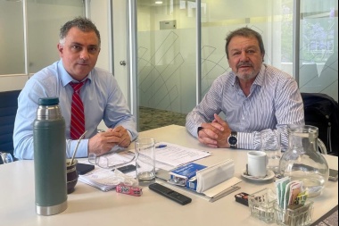 Señal de acompañamiento y apoyo al gobierno de Javier Milei y a LLA