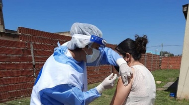 Cerca de 500 personas fueron relevadas por el plan detectar en Leandro N. Alem