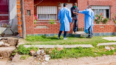 Nuevo operativo "Detectar" en Junín